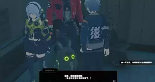 绝区零鸡同鸭讲隐藏任务完成攻略28
