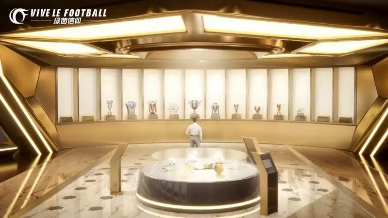 抢先一步开启绿茵新程!《绿茵信仰》先锋球队由你组建!