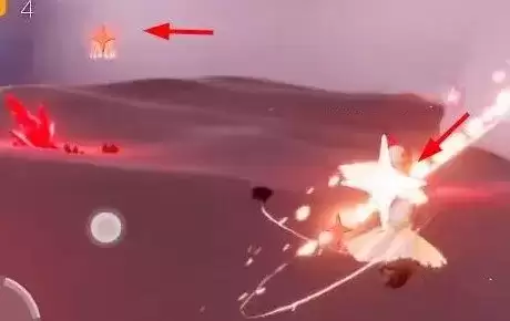 光遇星光沙漠任务完成攻略3