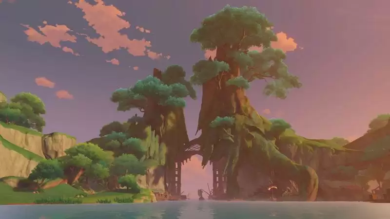 《原神》新版本前瞻直播特别节目播出,全新角色提纳里登场!