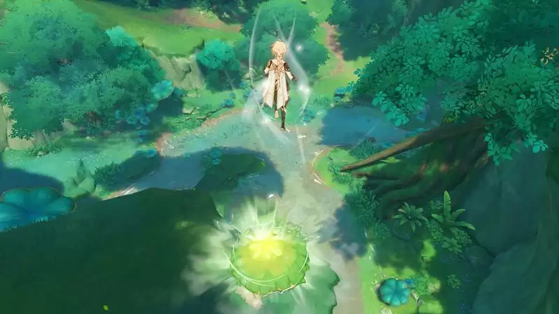 《原神》新版本前瞻直播特别节目播出,全新角色提纳里登场!