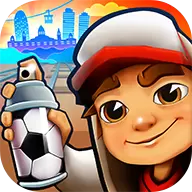 地铁冲浪者 subway surfers