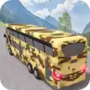 美国军用大巴模拟器3D(Real Army Bus Simulator 2019)