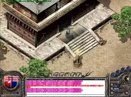 原始传奇PK中怎么使用药水 原始传奇PK中药水使用方法