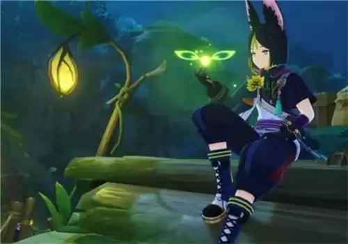 原神3.0提纳里强度分析原神3.0提纳里强不强