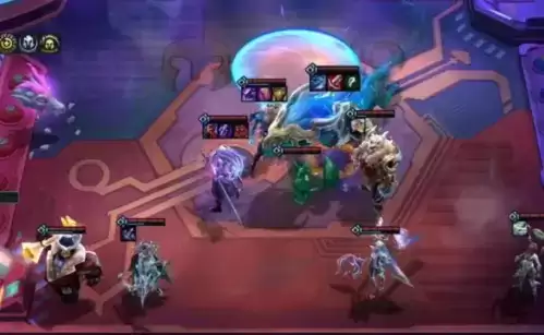 《金铲铲之战》神龙尊者敖兴阵容推荐 金铲铲之战神龙尊者敖兴阵容搭配推荐2