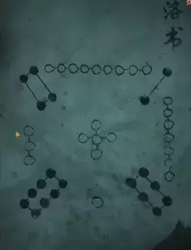 纸嫁衣4河图洛书怎么解2