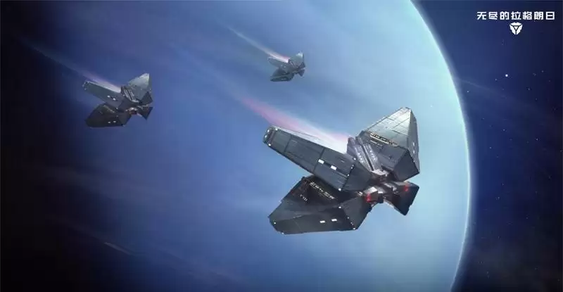 《无尽的拉格朗日》“未央庆典”盛大开启:拥抱多元 共聚未央 全新舰船、动态涂装蓄势待发