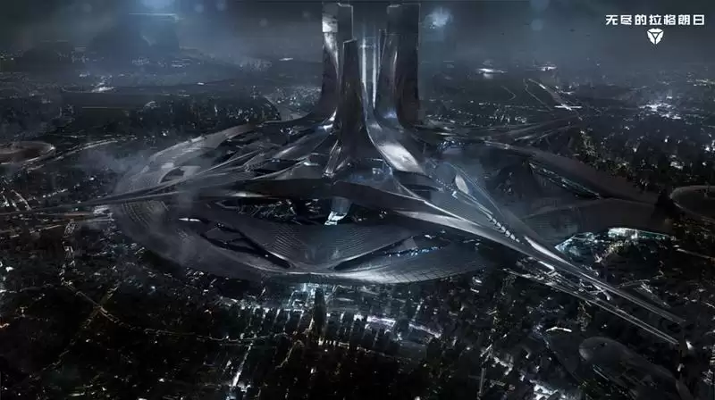 《无尽的拉格朗日》“未央庆典”盛大开启:拥抱多元 共聚未央 全新舰船、动态涂装蓄势待发