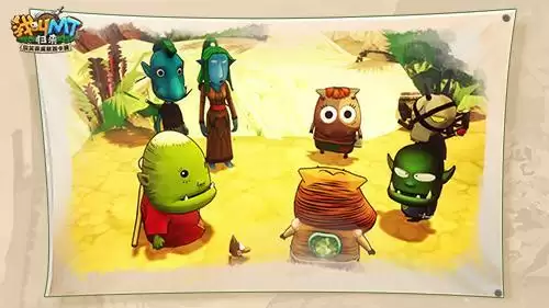 菊爆大队 欢乐启航!《我叫MT:归来》8月23日开启安卓“启航”测试!