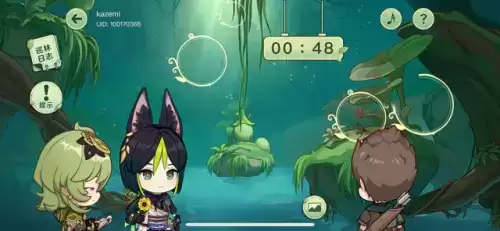 原神提纳里h5网页活动攻略 原神提纳里h5网页活动攻略解谜