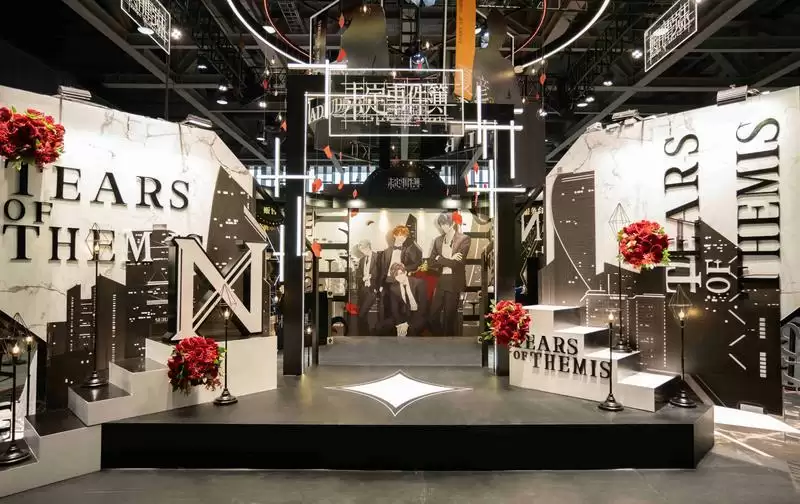 《未定事件簿》CP2022SP参展速报!探寻心动真相,共赴浪漫邀约