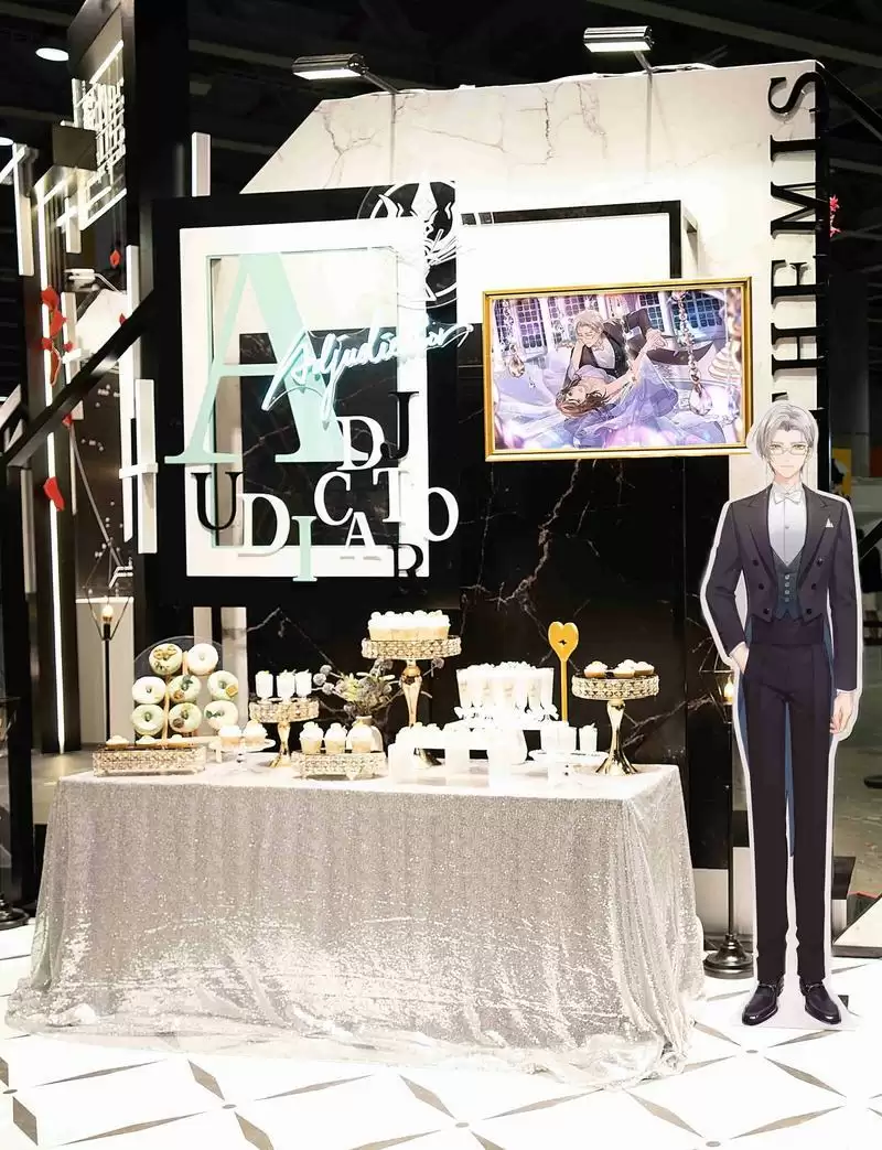 《未定事件簿》CP2022SP参展速报!探寻心动真相,共赴浪漫邀约