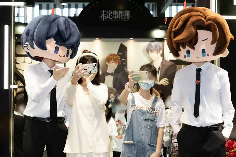 《未定事件簿》CP2022SP参展速报!探寻心动真相,共赴浪漫邀约