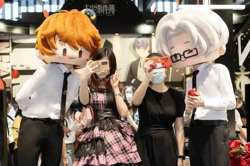 《未定事件簿》CP2022SP参展速报!探寻心动真相,共赴浪漫邀约