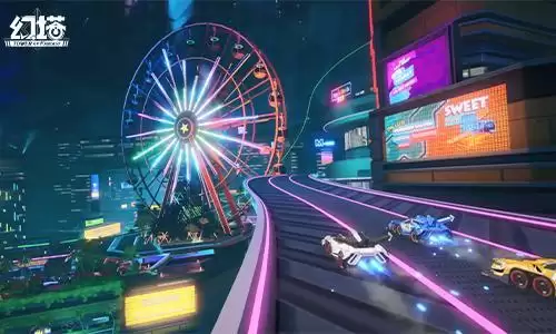 《幻塔》2.2版本“镜花月影”即将开启 全新PV公开