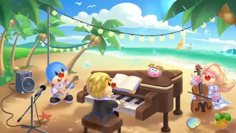 《摩尔庄园》迎新客,多款服装上演年代大戏!