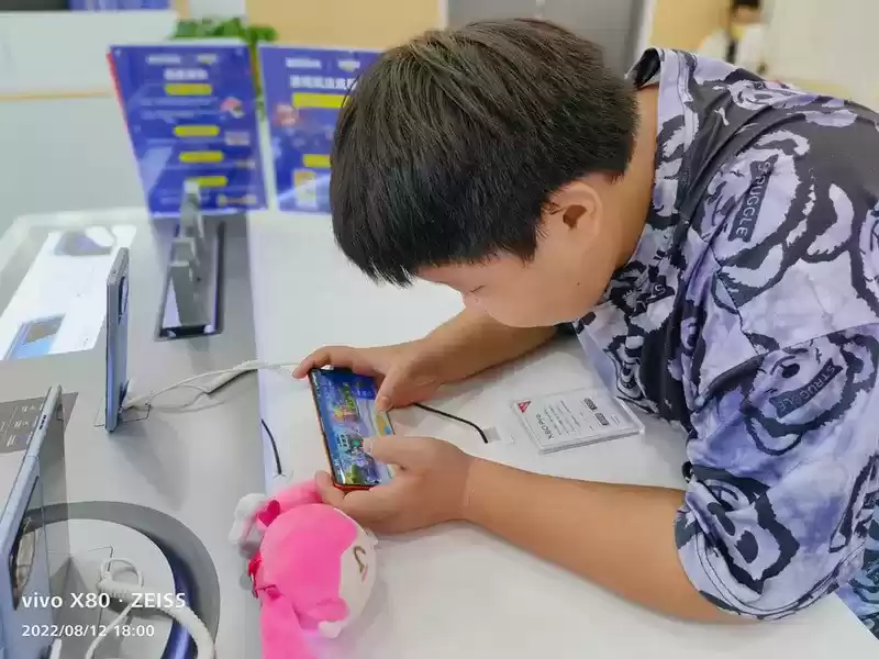 vivo游戏中心88游戏节联动《逃跑吧!少年》 极限追逃玩嗨暑期