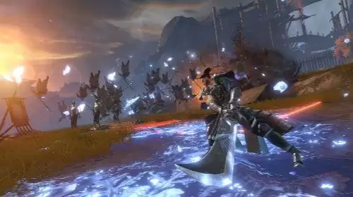 不一样的三国乱世 《极无双2》燎原测试即将开启!