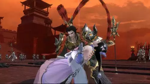 不一样的三国乱世 《极无双2》燎原测试即将开启!