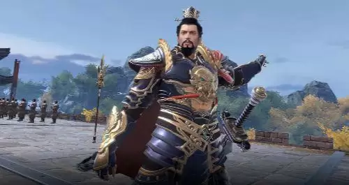 不一样的三国乱世 《极无双2》燎原测试即将开启!