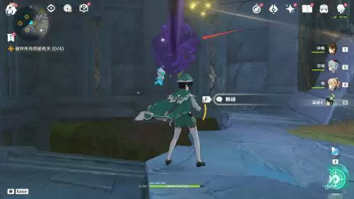 原神黑蛇骑士的荣光攻略 原神黑蛇骑士的荣光怎么触发