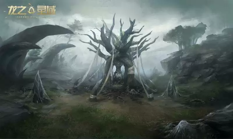 网易史诗级开放世界魔幻冒险手游《龙之灵域》首曝,以龙之名,护吾之地!