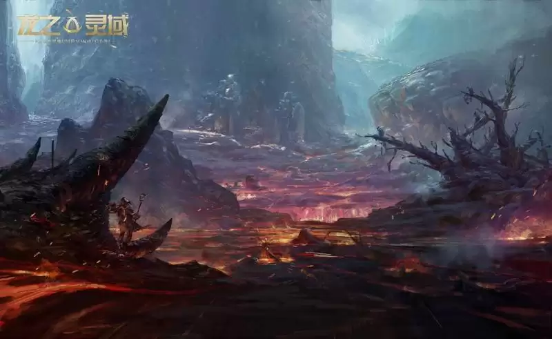 网易史诗级开放世界魔幻冒险手游《龙之灵域》首曝,以龙之名,护吾之地!