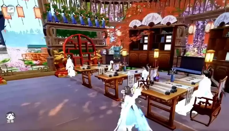 五年爱情长跑，逍遥共游大荒，《天下》手游念念大区神仙眷侣甜蜜来袭