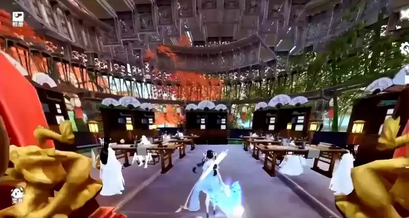 五年爱情长跑，逍遥共游大荒，《天下》手游念念大区神仙眷侣甜蜜来袭