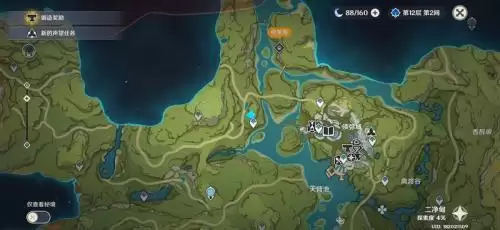 原神须弥特色动物位置 原神须弥特色动物位置一览