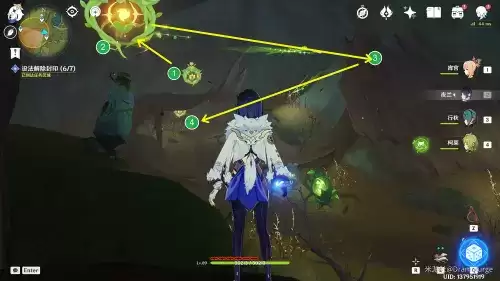 原神森林书第三章失梦的苗圃任务攻略 原神失梦的苗圃攻略流程