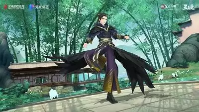 决战星辰,当然笑傲《新笑傲江湖》手游 星辰变联动2.0时代9月8日上线