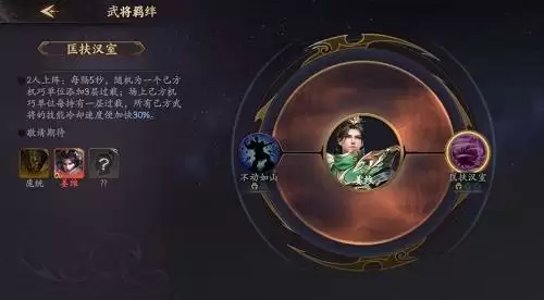 乱世逐鹿姜维羁绊阵容搭配攻略