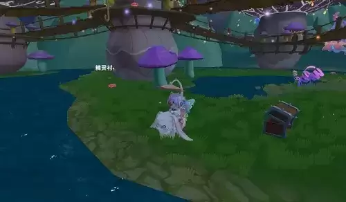 《摩尔庄园》迷雾沼泽宝箱位置攻略 摩尔庄园迷雾沼泽宝箱位置一览2