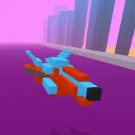 星际飞船跑酷3DStarship Run 3d