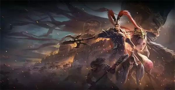 一载风雨同舟,期年荣耀相伴!真实策略手游《荣耀新三国》喜迎周年庆典!