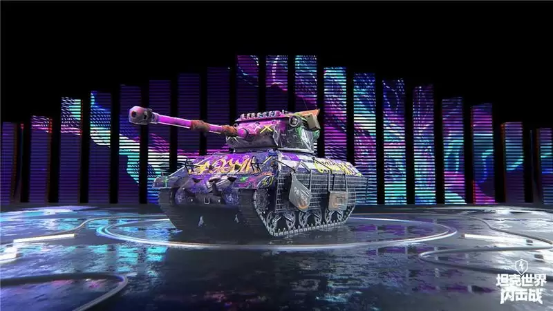 《坦克世界闪击战》全新战斗通行令，赢取9月战令限定奖励！
