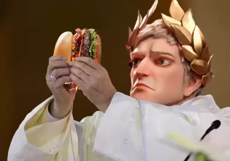 肯德基X文明与征服新联动,治好玩家的精神内耗,还让他直呼真香!