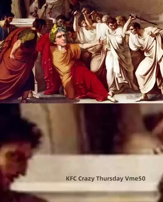 肯德基X文明与征服新联动,治好玩家的精神内耗,还让他直呼真香!