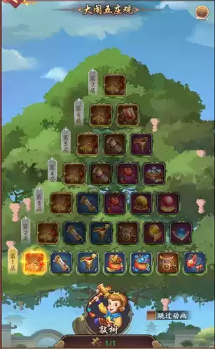 我是大东家大闹五庄观玩法攻略