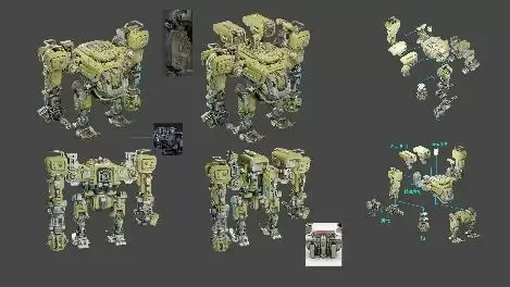 《王牌战争:文明重启》机械纪元版本首曝!