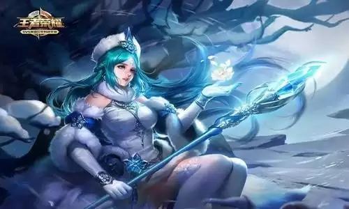 王者荣耀王昭君 王者荣耀王昭君