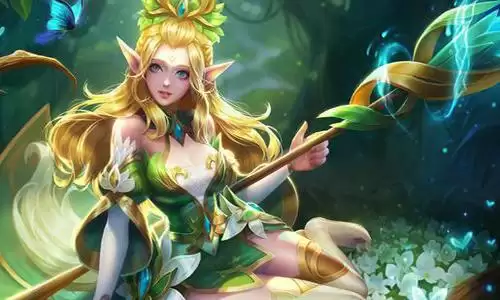 王者荣耀王昭君 王者荣耀王昭君