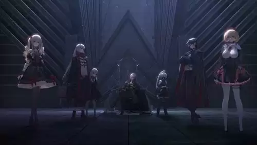 《终末阵线》百日庆典来袭,携手《codegeass叛逆的鲁路修》乐趣加倍!