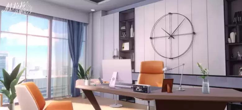 1662514061849391.webp 友谊时光《杜拉拉升职记》手游闪耀测试今日开启