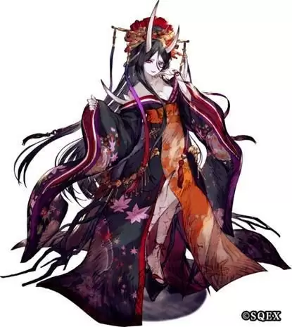 《FFBE 幻影战争》茨木童女限定角色现已登场!