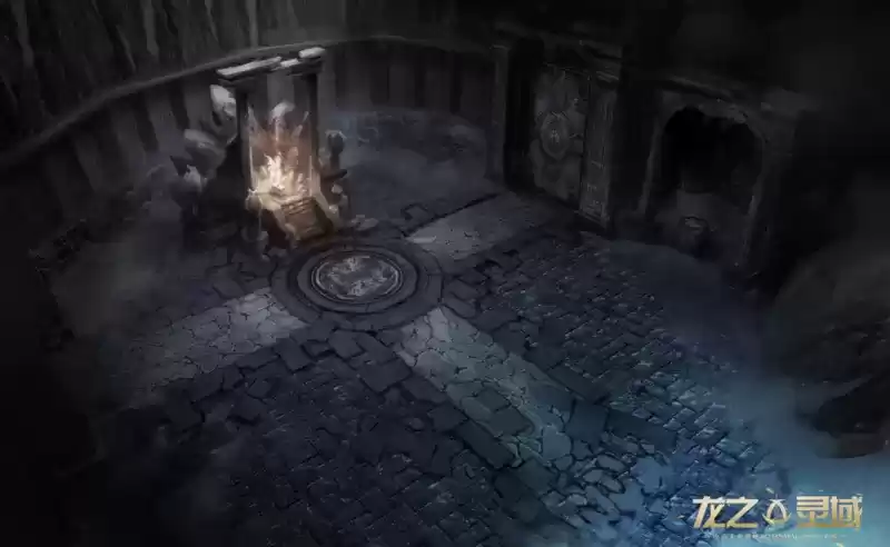 《龙之灵域》史诗魔幻大世界场景揭秘!龙灵觉醒,冒险即将开始....