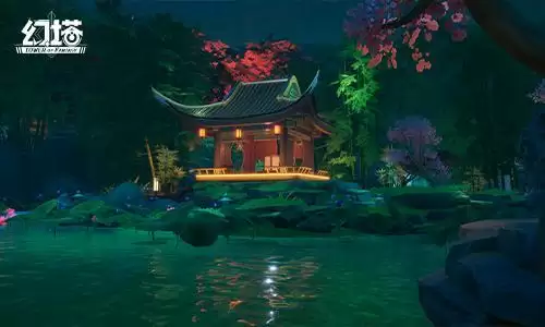 浮世霓虹万千影《幻塔》2.2版本今日开启