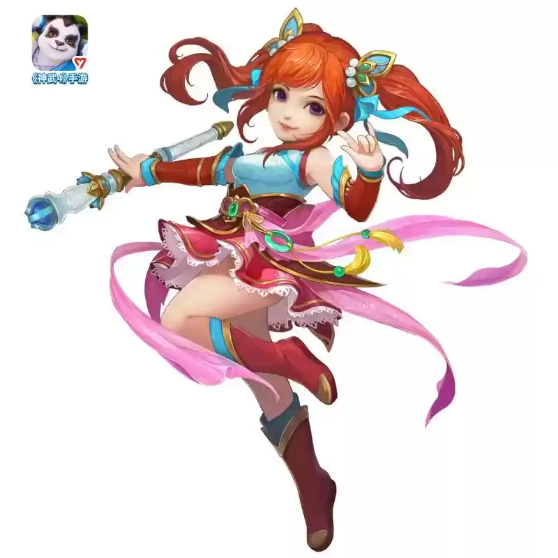 《神武4》手游新伙伴即将加入,快来为你喜爱的角色投票吧!